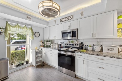 Step into sophisticated style and effortless living in this on The President Country Club in Florida - for sale on GolfHomes.com, golf home, golf lot