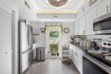 Step into sophisticated style and effortless living in this on The President Country Club in Florida - for sale on GolfHomes.com, golf home, golf lot