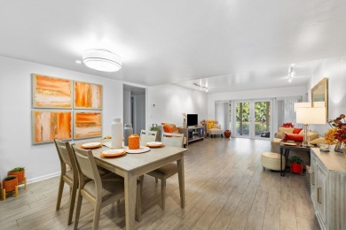 Step into sophisticated style and effortless living in this on The President Country Club in Florida - for sale on GolfHomes.com, golf home, golf lot