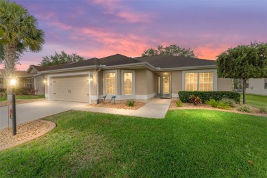 Location, Location, Location! This Block  Stucco Jasmine on The Links of Spruce Creek in Florida - for sale on GolfHomes.com, golf home, golf lot