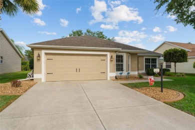 Location, Location, Location! This Block  Stucco Jasmine on The Links of Spruce Creek in Florida - for sale on GolfHomes.com, golf home, golf lot