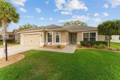 Location, Location, Location! This Block  Stucco Jasmine on The Links of Spruce Creek in Florida - for sale on GolfHomes.com, golf home, golf lot