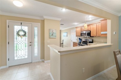 Location, Location, Location! This Block  Stucco Jasmine on The Links of Spruce Creek in Florida - for sale on GolfHomes.com, golf home, golf lot