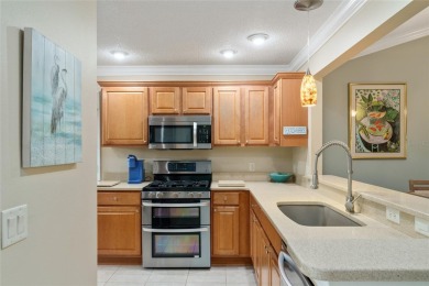 Location, Location, Location! This Block  Stucco Jasmine on The Links of Spruce Creek in Florida - for sale on GolfHomes.com, golf home, golf lot