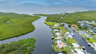 Located in Seaman's Point, a Mariner's Sanctuary, which is a on Saint Andrews South Golf Club in Florida - for sale on GolfHomes.com, golf home, golf lot