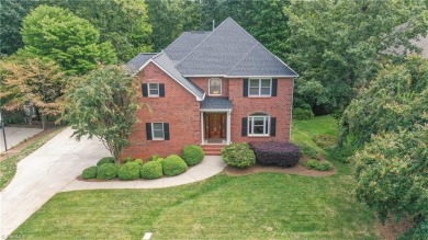 Welcome to this beautifully cared-for 5BR/4.5BA home in on Oak Valley Golf Club in North Carolina - for sale on GolfHomes.com, golf home, golf lot