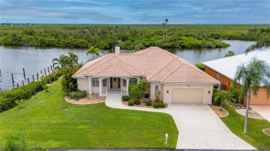 Located in Seaman's Point, a Mariner's Sanctuary, which is a on Saint Andrews South Golf Club in Florida - for sale on GolfHomes.com, golf home, golf lot