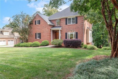 Welcome to this beautifully cared-for 5BR/4.5BA home in on Oak Valley Golf Club in North Carolina - for sale on GolfHomes.com, golf home, golf lot