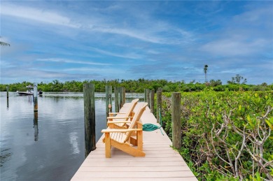 Located in Seaman's Point, a Mariner's Sanctuary, which is a on Saint Andrews South Golf Club in Florida - for sale on GolfHomes.com, golf home, golf lot