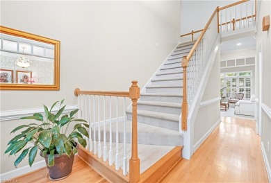 Welcome to this beautifully cared-for 5BR/4.5BA home in on Oak Valley Golf Club in North Carolina - for sale on GolfHomes.com, golf home, golf lot