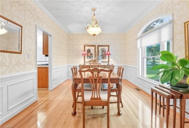 Welcome to this beautifully cared-for 5BR/4.5BA home in on Oak Valley Golf Club in North Carolina - for sale on GolfHomes.com, golf home, golf lot