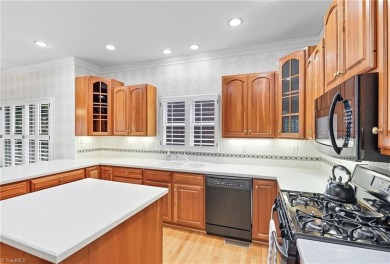 Welcome to this beautifully cared-for 5BR/4.5BA home in on Oak Valley Golf Club in North Carolina - for sale on GolfHomes.com, golf home, golf lot