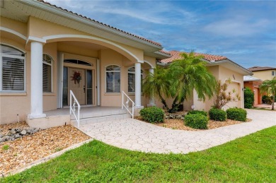 Located in Seaman's Point, a Mariner's Sanctuary, which is a on Saint Andrews South Golf Club in Florida - for sale on GolfHomes.com, golf home, golf lot