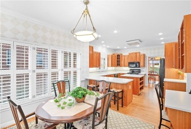 Welcome to this beautifully cared-for 5BR/4.5BA home in on Oak Valley Golf Club in North Carolina - for sale on GolfHomes.com, golf home, golf lot