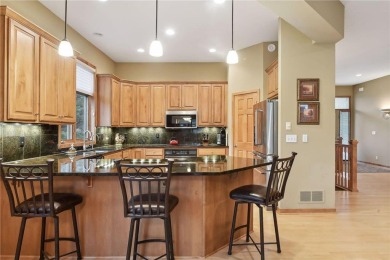 3 Bedroom (+ separate office), 3 Bath townhome located on the on Stonebrooke Golf Club in Minnesota - for sale on GolfHomes.com, golf home, golf lot