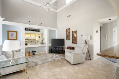 This immaculate 2/2.5 townhome in Grand Harbor comes with a on Grand Harbor Golf and Country Club in Florida - for sale on GolfHomes.com, golf home, golf lot