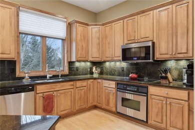 3 Bedroom (+ separate office), 3 Bath townhome located on the on Stonebrooke Golf Club in Minnesota - for sale on GolfHomes.com, golf home, golf lot