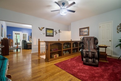 RIVERFRONT HOME located on South Fork River! Many updates on Cherokee Village North Course in Arkansas - for sale on GolfHomes.com, golf home, golf lot
