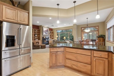 3 Bedroom (+ separate office), 3 Bath townhome located on the on Stonebrooke Golf Club in Minnesota - for sale on GolfHomes.com, golf home, golf lot