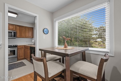 Discover this beautifully renovated, fully furnished end unit on Oak Island Golf Club in North Carolina - for sale on GolfHomes.com, golf home, golf lot