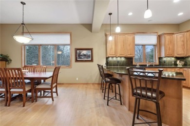 3 Bedroom (+ separate office), 3 Bath townhome located on the on Stonebrooke Golf Club in Minnesota - for sale on GolfHomes.com, golf home, golf lot