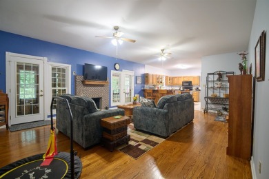 RIVERFRONT HOME located on South Fork River! Many updates on Cherokee Village North Course in Arkansas - for sale on GolfHomes.com, golf home, golf lot