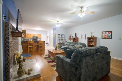 RIVERFRONT HOME located on South Fork River! Many updates on Cherokee Village North Course in Arkansas - for sale on GolfHomes.com, golf home, golf lot