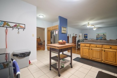 RIVERFRONT HOME located on South Fork River! Many updates on Cherokee Village North Course in Arkansas - for sale on GolfHomes.com, golf home, golf lot
