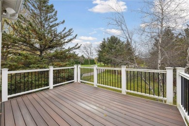 3 Bedroom (+ separate office), 3 Bath townhome located on the on Stonebrooke Golf Club in Minnesota - for sale on GolfHomes.com, golf home, golf lot