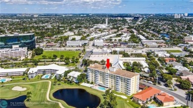 LIVE THE LIFESTYLE IN COUNTRY CLUB TOWERS! THIS UNIT EXTRA CLEAN on Coral Ridge Country Club in Florida - for sale on GolfHomes.com, golf home, golf lot