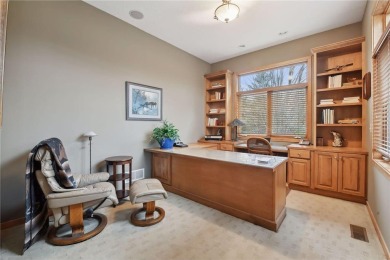 3 Bedroom (+ separate office), 3 Bath townhome located on the on Stonebrooke Golf Club in Minnesota - for sale on GolfHomes.com, golf home, golf lot