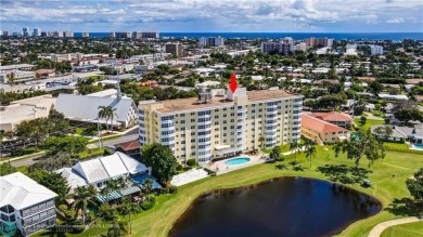 LIVE THE LIFESTYLE IN COUNTRY CLUB TOWERS! THIS UNIT EXTRA CLEAN on Coral Ridge Country Club in Florida - for sale on GolfHomes.com, golf home, golf lot