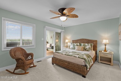 Discover this beautifully renovated, fully furnished end unit on Oak Island Golf Club in North Carolina - for sale on GolfHomes.com, golf home, golf lot