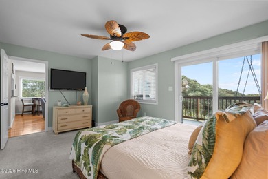 Discover this beautifully renovated, fully furnished end unit on Oak Island Golf Club in North Carolina - for sale on GolfHomes.com, golf home, golf lot