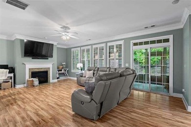 Welcome to this beautifully maintained 3BR/2BA, 1,937 sq ft on The Fairways at Laurel Canyon in Georgia - for sale on GolfHomes.com, golf home, golf lot