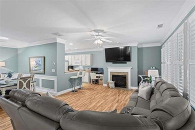 Welcome to this beautifully maintained 3BR/2BA, 1,937 sq ft on The Fairways at Laurel Canyon in Georgia - for sale on GolfHomes.com, golf home, golf lot