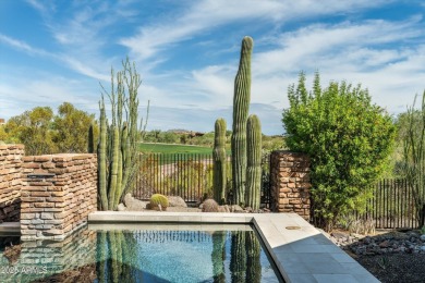 GOLF MEMBERSHIP AVAILABLE - 
This classic desert contemporary is on Desert Mountain Golf Club - Renegade Course in Arizona - for sale on GolfHomes.com, golf home, golf lot