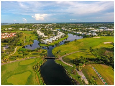 This immaculate 2/2.5 townhome in Grand Harbor comes with a on Grand Harbor Golf and Country Club in Florida - for sale on GolfHomes.com, golf home, golf lot