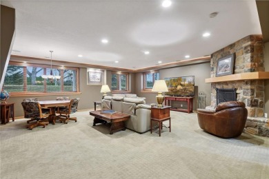 3 Bedroom (+ separate office), 3 Bath townhome located on the on Stonebrooke Golf Club in Minnesota - for sale on GolfHomes.com, golf home, golf lot