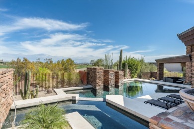 GOLF MEMBERSHIP AVAILABLE - 
This classic desert contemporary is on Desert Mountain Golf Club - Renegade Course in Arizona - for sale on GolfHomes.com, golf home, golf lot