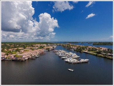 This immaculate 2/2.5 townhome in Grand Harbor comes with a on Grand Harbor Golf and Country Club in Florida - for sale on GolfHomes.com, golf home, golf lot