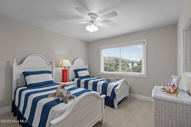 Discover this beautifully renovated, fully furnished end unit on Oak Island Golf Club in North Carolina - for sale on GolfHomes.com, golf home, golf lot