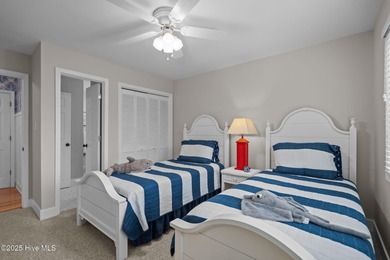 Discover this beautifully renovated, fully furnished end unit on Oak Island Golf Club in North Carolina - for sale on GolfHomes.com, golf home, golf lot