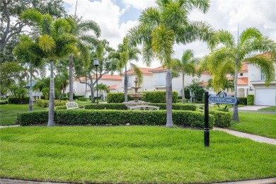 This immaculate 2/2.5 townhome in Grand Harbor comes with a on Grand Harbor Golf and Country Club in Florida - for sale on GolfHomes.com, golf home, golf lot