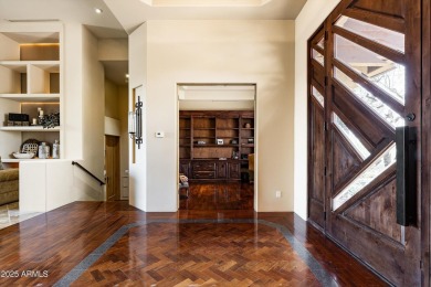 GOLF MEMBERSHIP AVAILABLE - 
This classic desert contemporary is on Desert Mountain Golf Club - Renegade Course in Arizona - for sale on GolfHomes.com, golf home, golf lot
