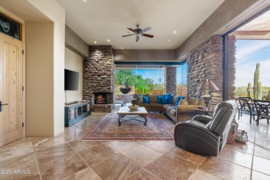 GOLF MEMBERSHIP AVAILABLE - 
This classic desert contemporary is on Desert Mountain Golf Club - Renegade Course in Arizona - for sale on GolfHomes.com, golf home, golf lot
