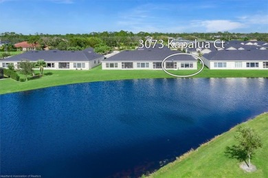 ENJOY FABULOUS LAKE & GOLF COURSE VIEWS from this gorgeous on Sun n Lake Golf and Country Club in Florida - for sale on GolfHomes.com, golf home, golf lot