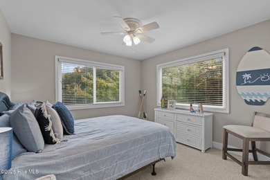 Discover this beautifully renovated, fully furnished end unit on Oak Island Golf Club in North Carolina - for sale on GolfHomes.com, golf home, golf lot