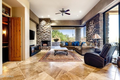 GOLF MEMBERSHIP AVAILABLE - 
This classic desert contemporary is on Desert Mountain Golf Club - Renegade Course in Arizona - for sale on GolfHomes.com, golf home, golf lot