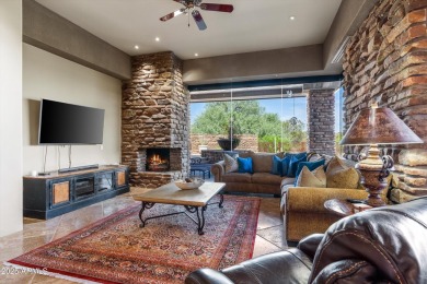 GOLF MEMBERSHIP AVAILABLE - 
This classic desert contemporary is on Desert Mountain Golf Club - Renegade Course in Arizona - for sale on GolfHomes.com, golf home, golf lot